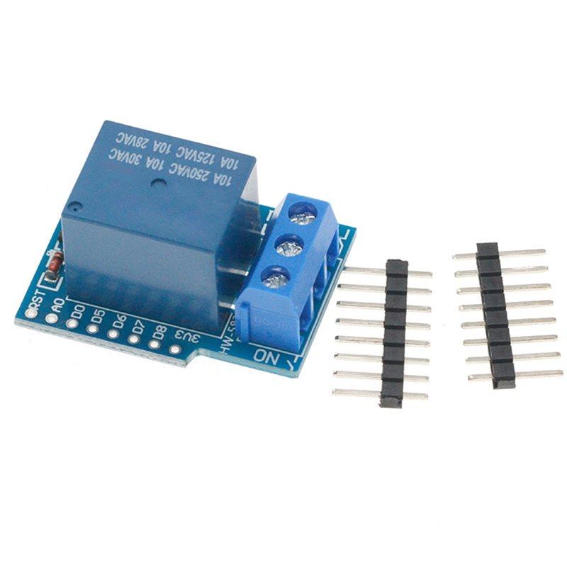 AS95-Bir Kanal Wemos D1 Mini R - Wemos D1 Mini incelemesi ve fiyatı