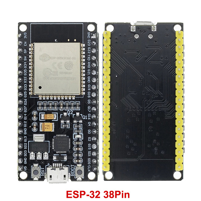 ESP32 geliştirme kurulu WiFi + - Olimex Esp32 incelemesi ve fiyatı