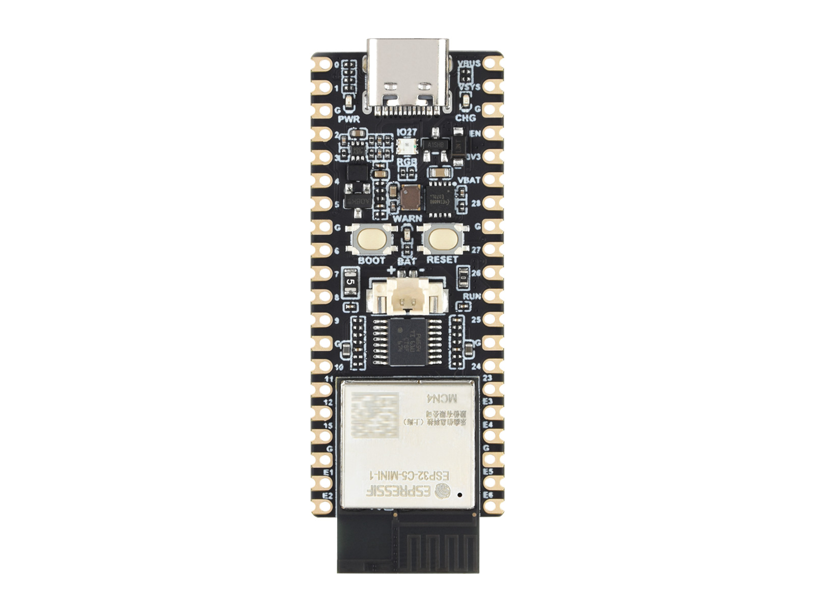 Waveshare ESP32-C5 çift bantlı - Waveshare Esp32 incelemesi ve fiyatı