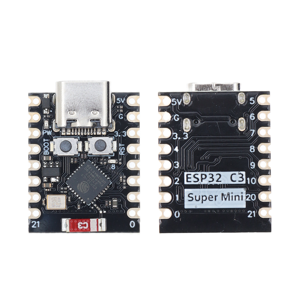 ESP32-S3 ESP32-C3 ESP32-H2 ESP - Esp32 S3 Devkitc 1 incelemesi ve fiyatı