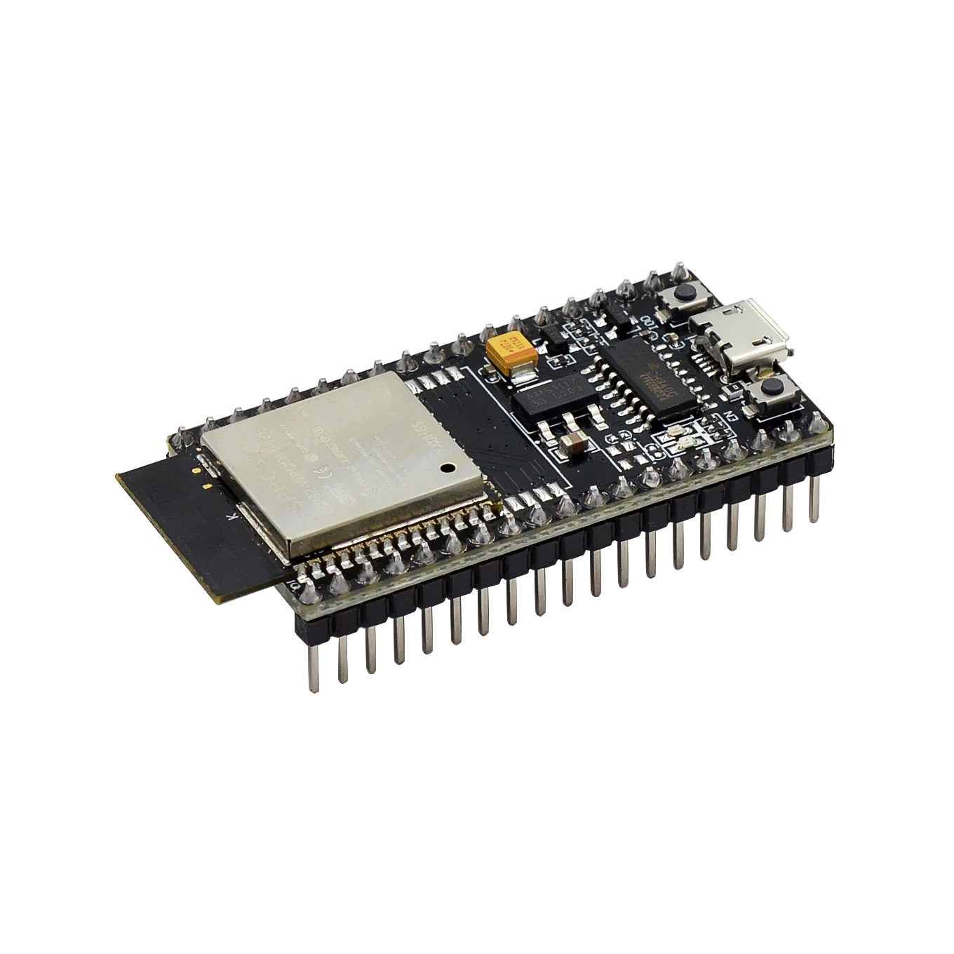 ESP32/ESP-32S geliştirme kurul - Nodemcu 32S incelemesi ve fiyatı
