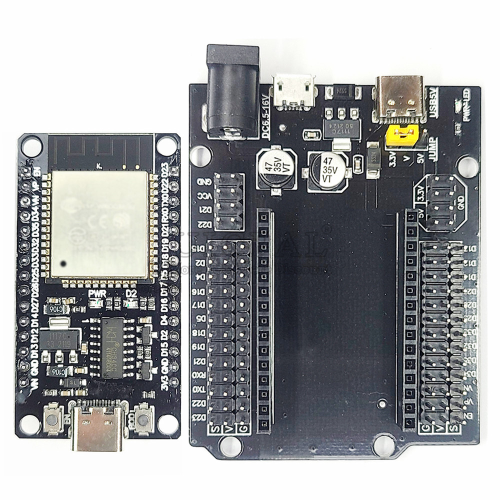 ESP32 Geliştirme Kartı WiFi Bl - Olimex Esp32 incelemesi ve fiyatı
