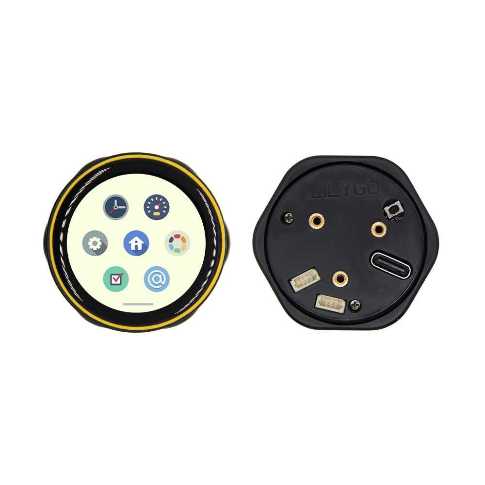 LILYGO T-Encoder-Pro ESP32-S3  - Lolin S3 incelemesi ve fiyatı
