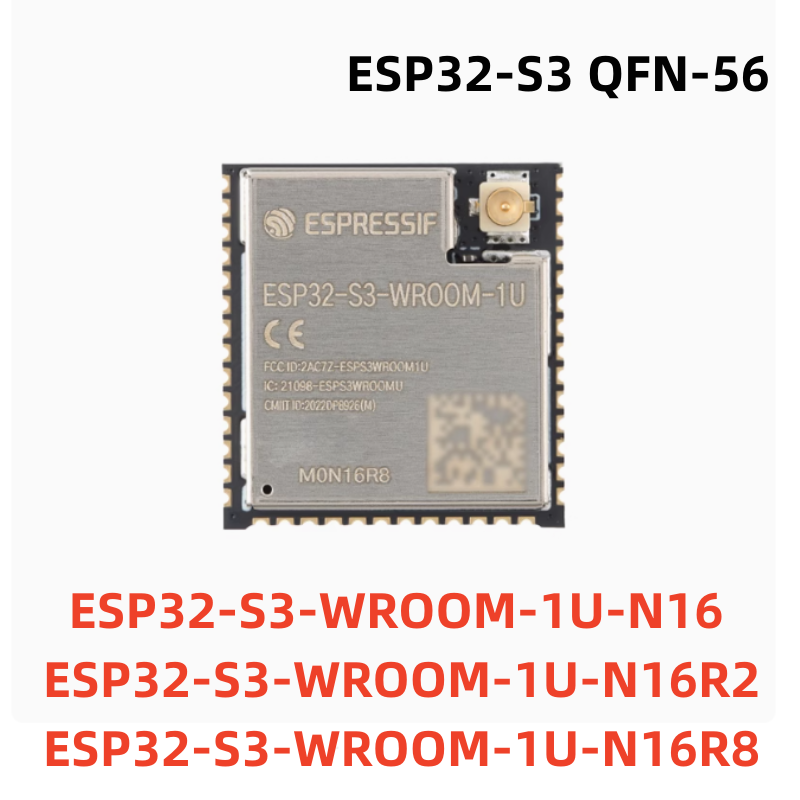 ESP32-S3 ESP32-S3-WROOM-1U N16 - Esp32 S3 Devkitc 1 incelemesi ve fiyatı