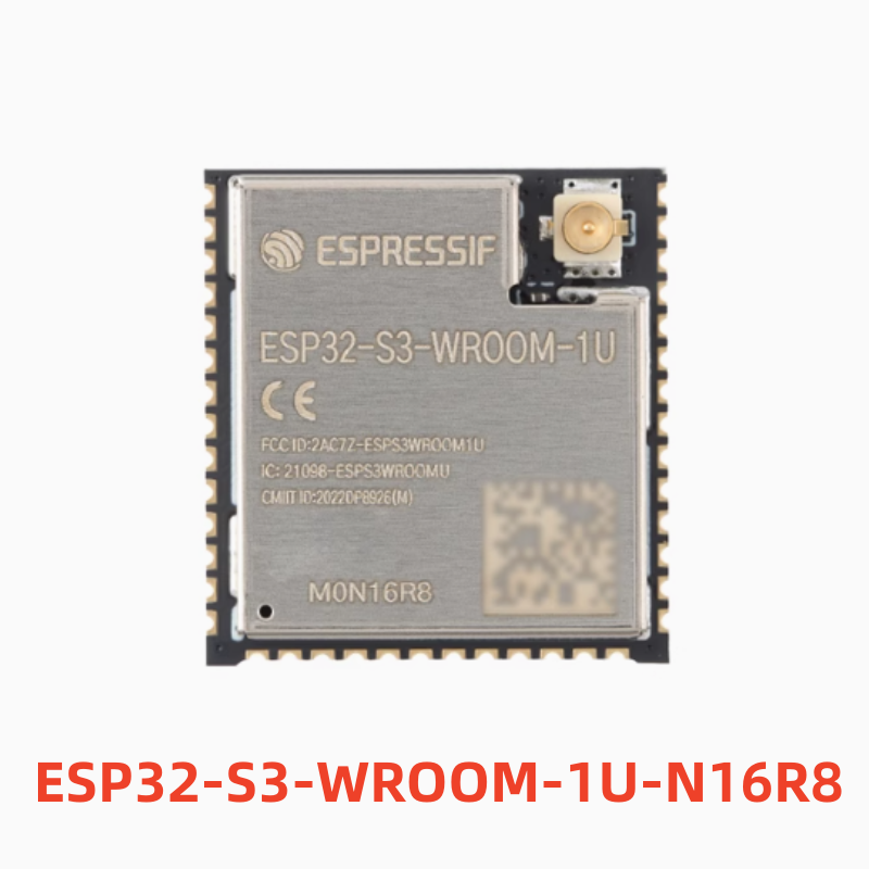 ESP32-S3 ESP32-S3-WROOM-1U N16 - Esp32 S3 Devkitc 1 incelemesi ve fiyatı