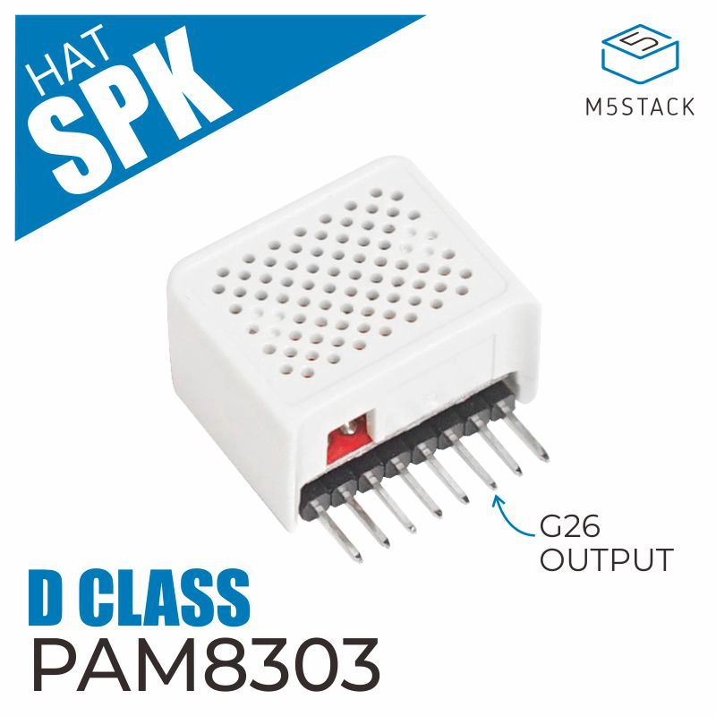 M5Stack Resmi M5StickC Hoparlö - M5Stack Core2 incelemesi ve fiyatı
