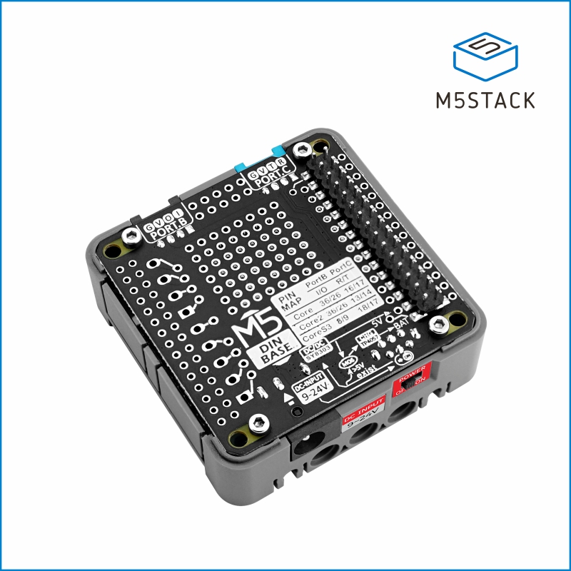 M5Stack Resmi Din Tabanı, 500m - M5Stack Core2 incelemesi ve fiyatı