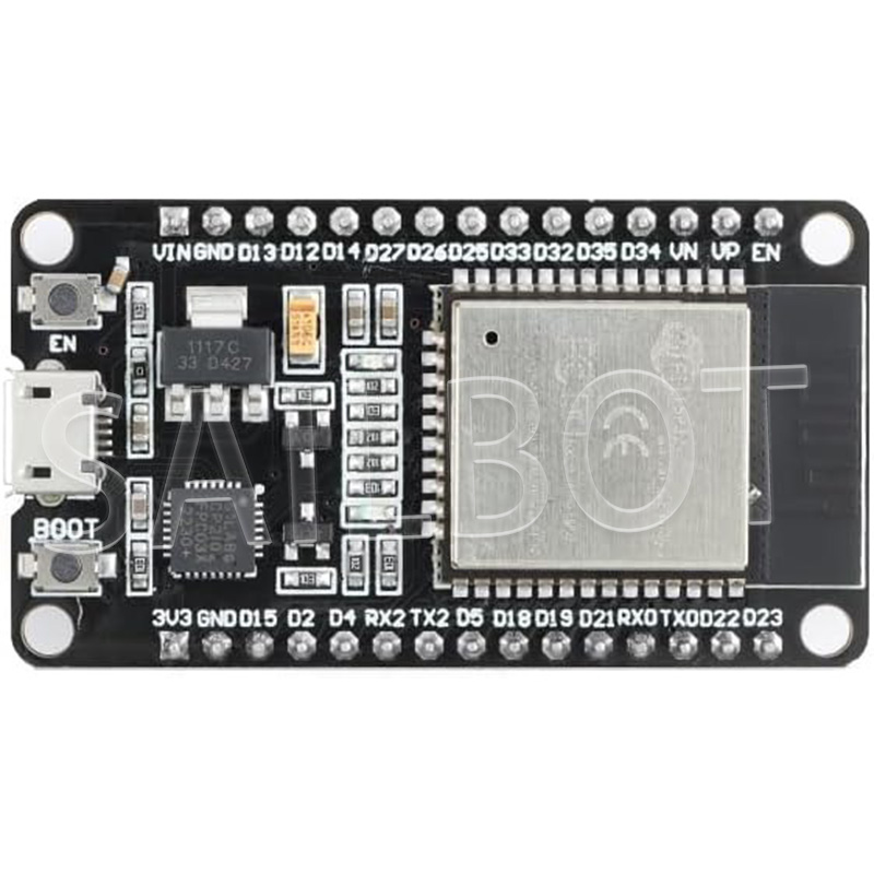 1/5/10 adet WR-32 32-S Gelişti - Nodemcu 32S incelemesi ve fiyatı