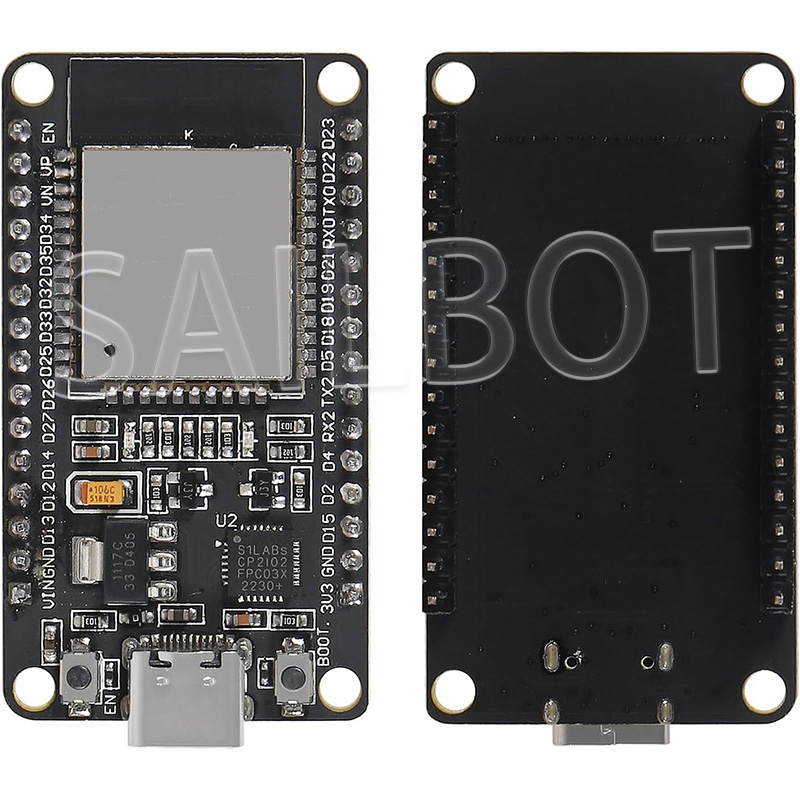 1/5/10 adet WR-32 32-S Gelişti - Nodemcu 32S incelemesi ve fiyatı