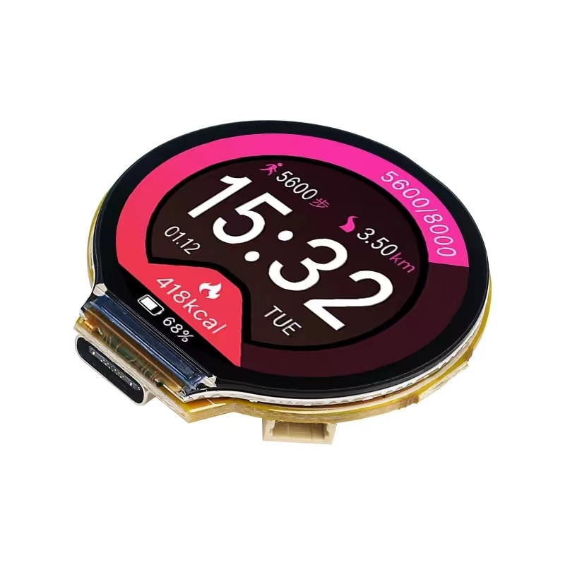ESP32-C3 1.28 Inç Yuvarlak Ekr - Ttgo T Watch incelemesi ve fiyatı