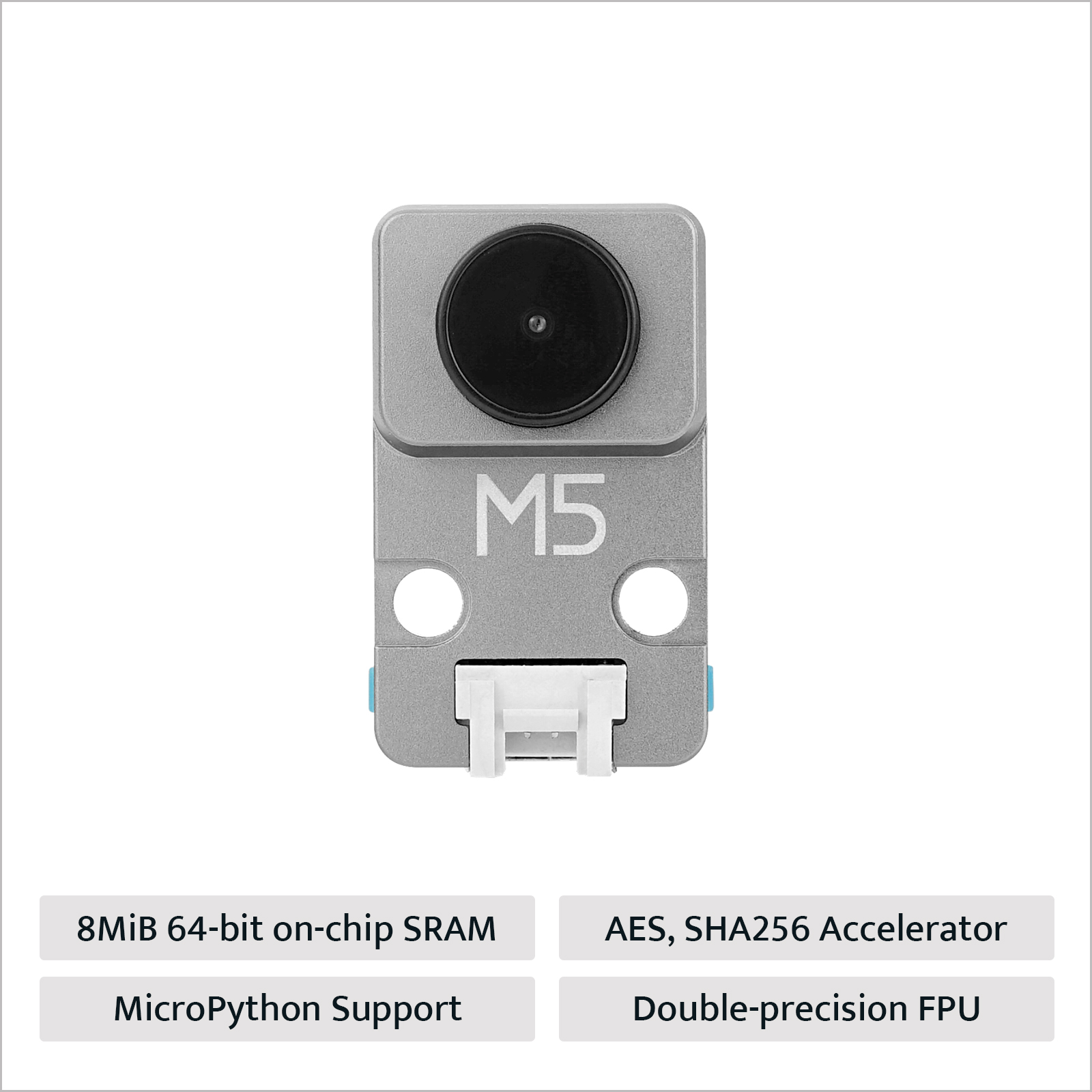M5Stack Resmi UnitV K210 AI Ka - M5Stack Core2 incelemesi ve fiyatı