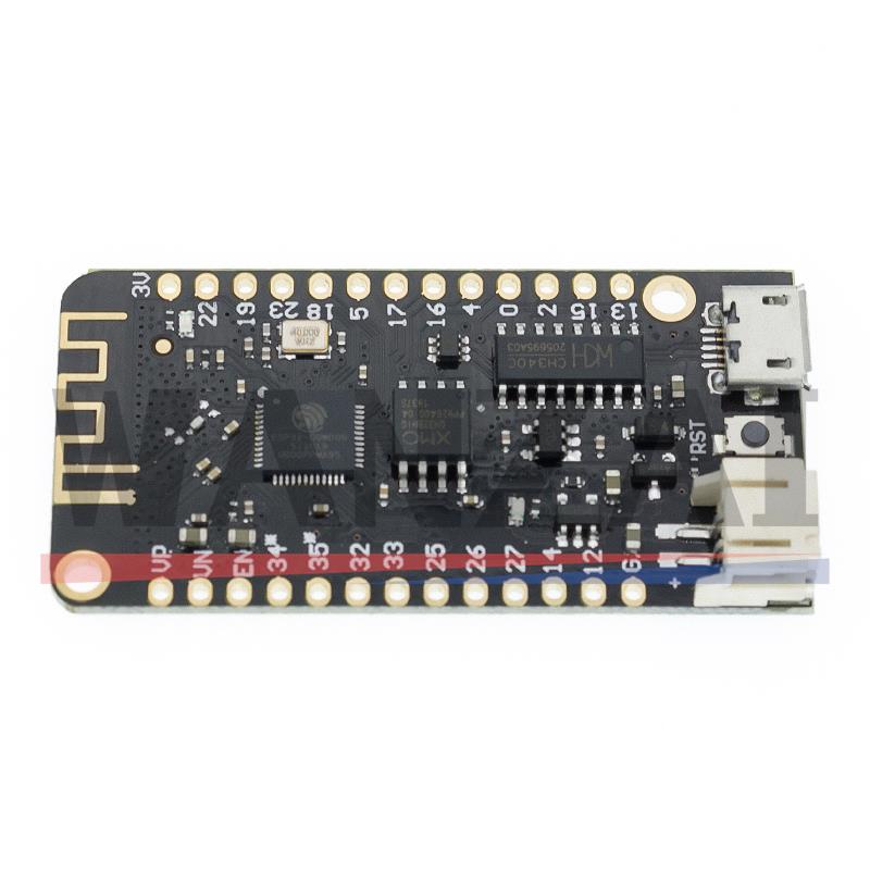 WEMOS Lite V1.0.0 Wifi Bluetoo - Lolin D32 incelemesi ve fiyatı