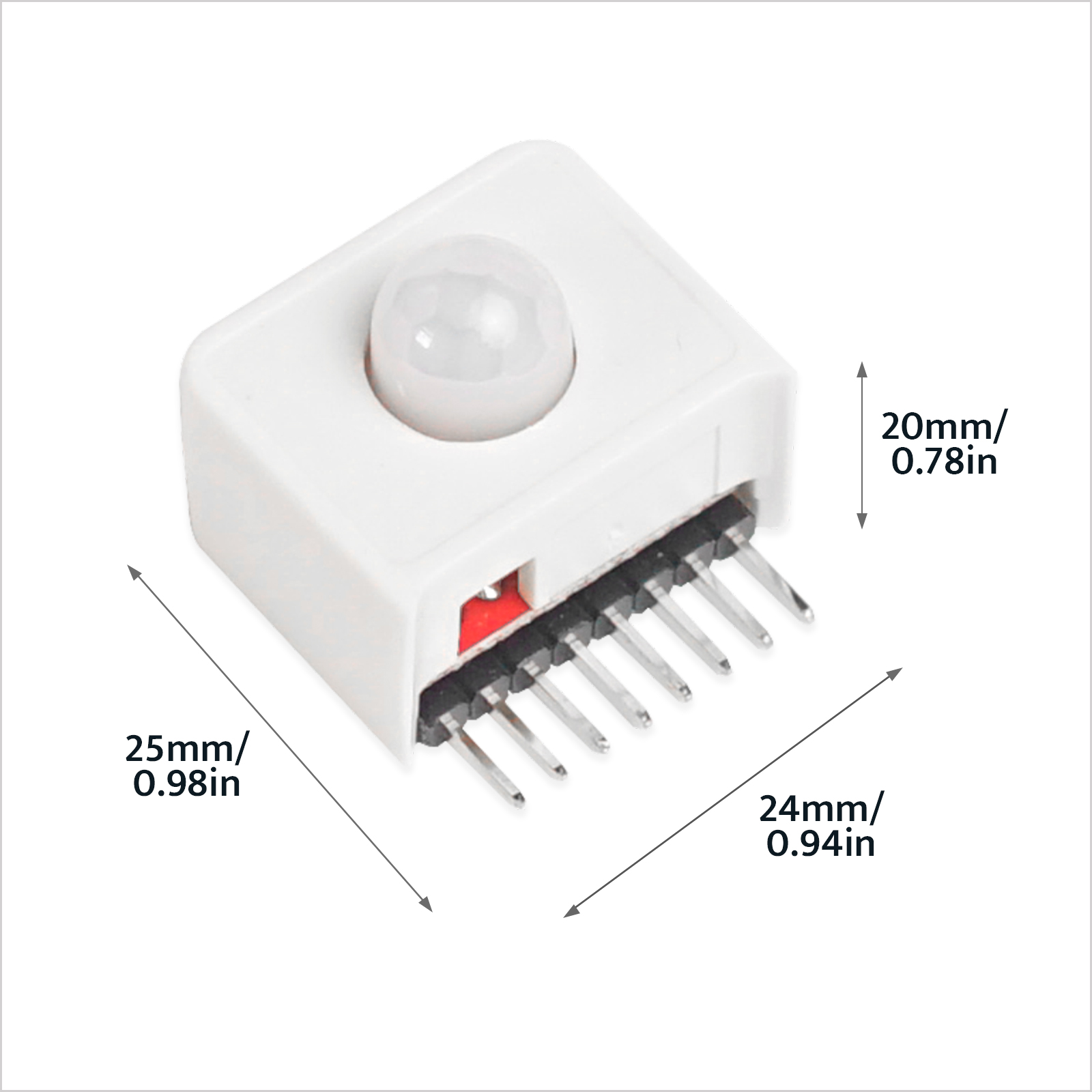 M5Stack Resmi M5StickC PIR Şap - M5Stack Core2 incelemesi ve fiyatı