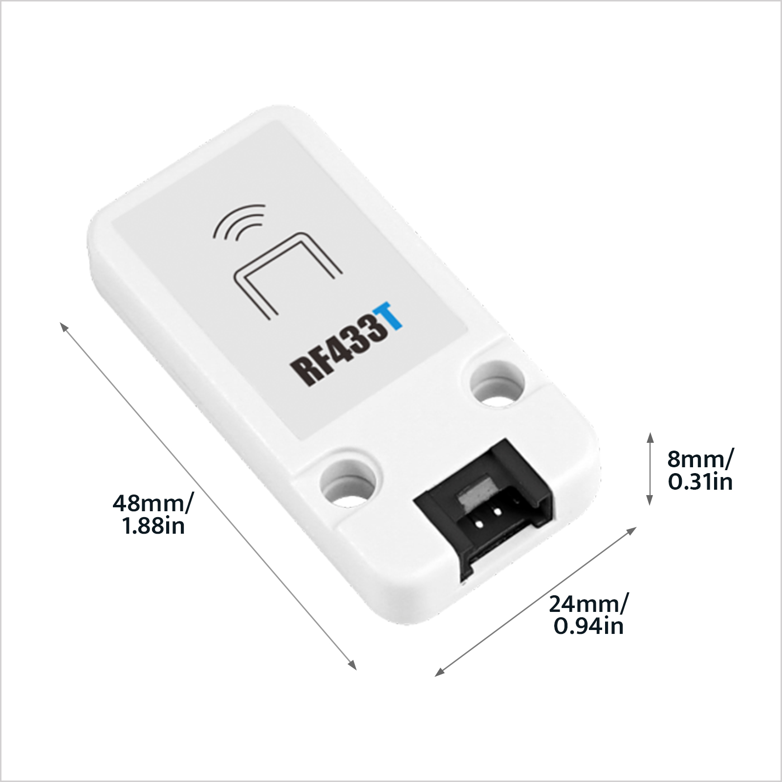 M5Stack Resmi RF ÜNİTESİ 433MH - M5Stack incelemesi ve fiyatı