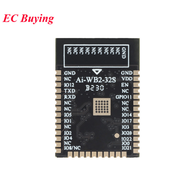 Ai-WB2-32S NodeMCU-Ai-WB2-32S- - Nodemcu 32S incelemesi ve fiyatı