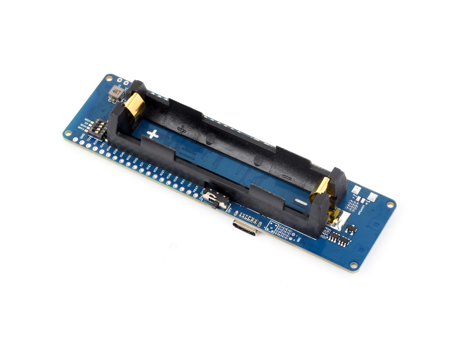 Waveshare ESP32-S3 SIM7670G 4G - Lolin S3 incelemesi ve fiyatı