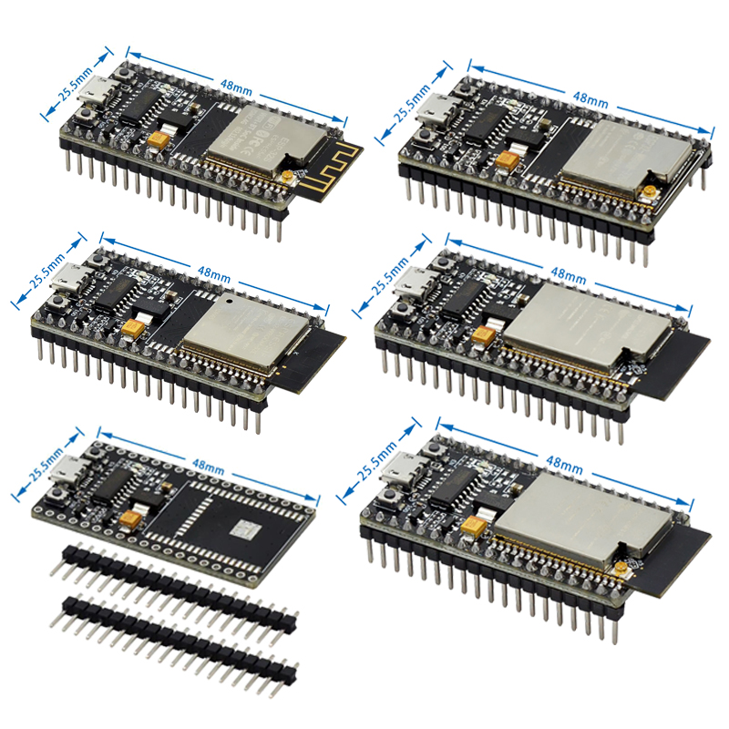 Hayır � � NodeMCU ESP-32S ESP- - Nodemcu 32S incelemesi ve fiyatı