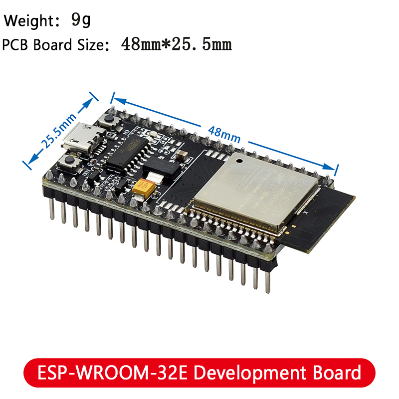 Hayır � � NodeMCU ESP-32S ESP- - Nodemcu 32S incelemesi ve fiyatı