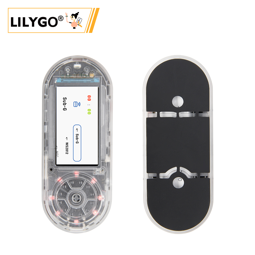 LILYGO T-Embed-CC1101 ESP32-S3 - Lolin S3 incelemesi ve fiyatı