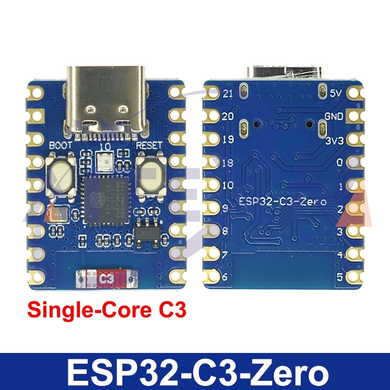 ESP32-C3-Zero ESP32-S3-Zero Mi - D1 Mini Pro incelemesi ve fiyatı