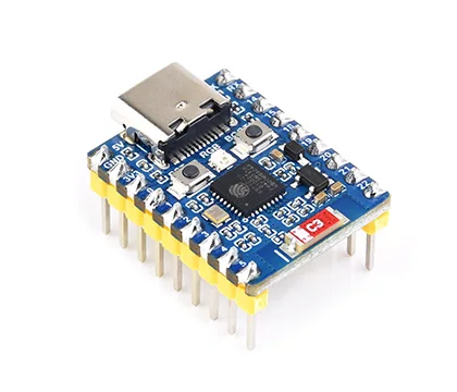 ESP32-C6 Zero Süper Mini Geliş - Doit Esp32 incelemesi ve fiyatı