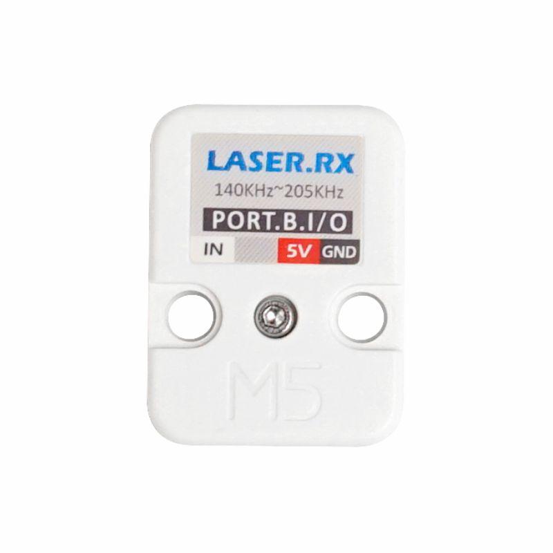 M5Stack Resmi Laser.Rx - Lazer - M5Stack incelemesi ve fiyatı