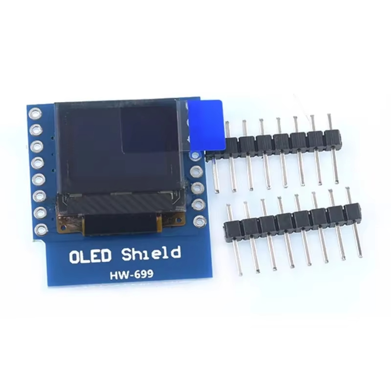 Wemos D1 Mini için SSD1306 I2C - Wemos D1 Mini incelemesi ve fiyatı