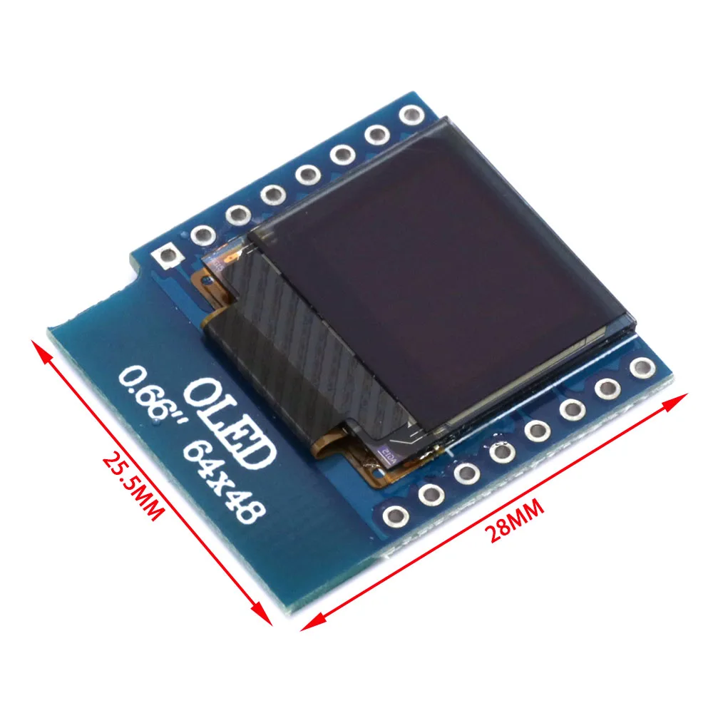 Wemos D1 Mini için SSD1306 I2C - Wemos D1 Mini incelemesi ve fiyatı