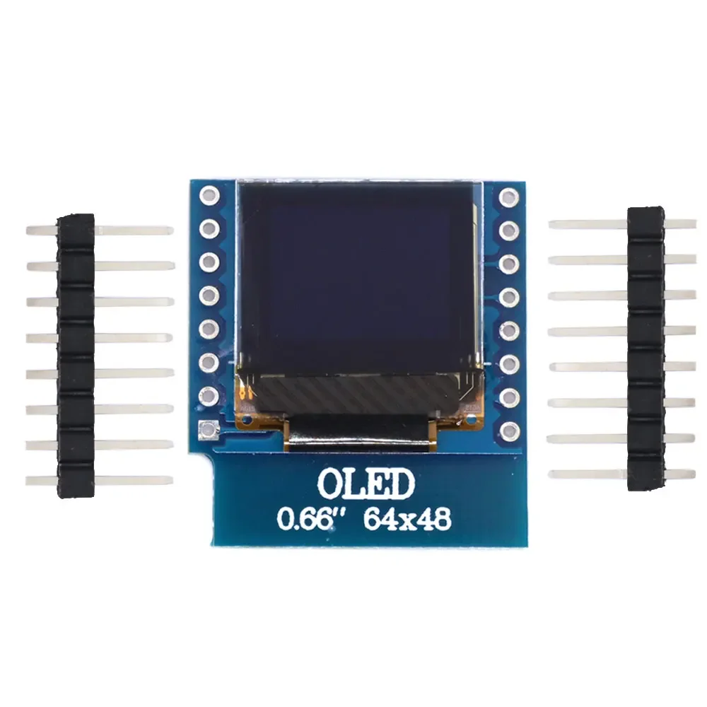 Wemos D1 Mini için SSD1306 I2C - Wemos D1 Mini incelemesi ve fiyatı