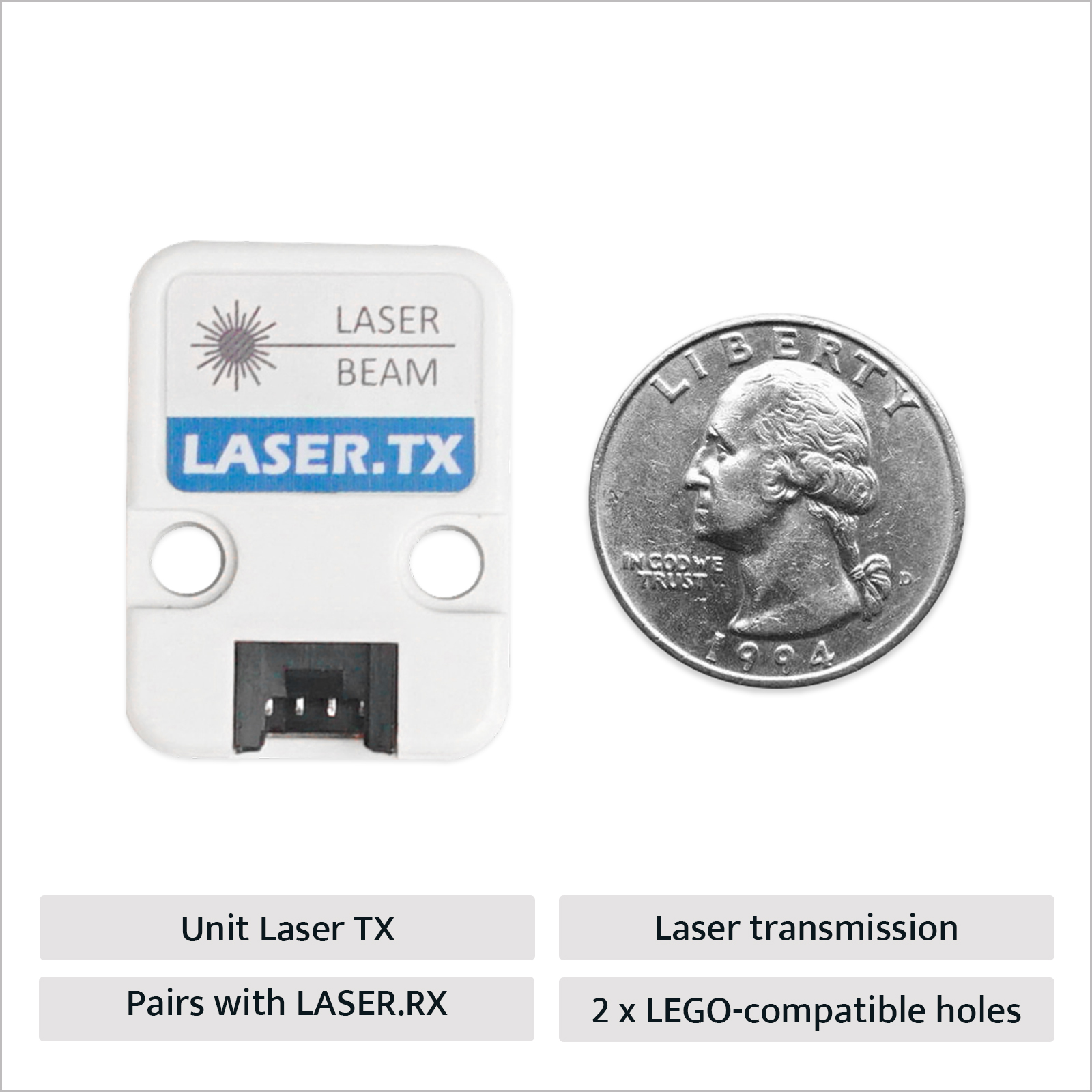 M5Stack Resmi Laser.Tx - Lazer - M5Stack Core2 incelemesi ve fiyatı