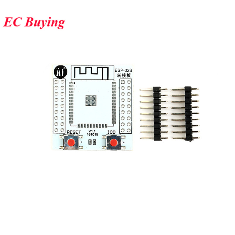 10 adet/1 adet ESP32-WROOM-32  - Nodemcu 32S incelemesi ve fiyatı