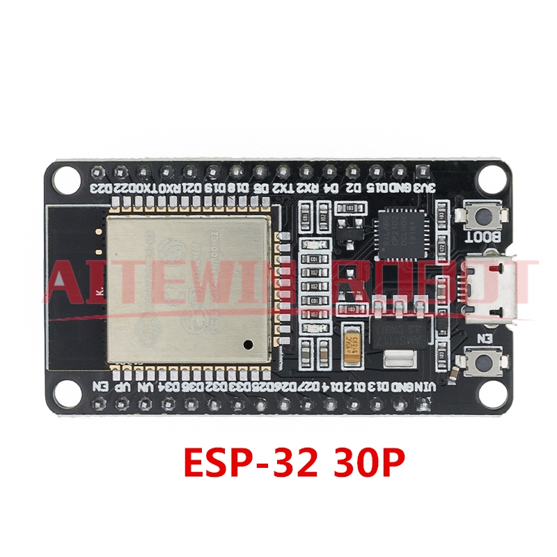ESP32 Geliştirme Kartı 30PIN T - Devkitc incelemesi ve fiyatı