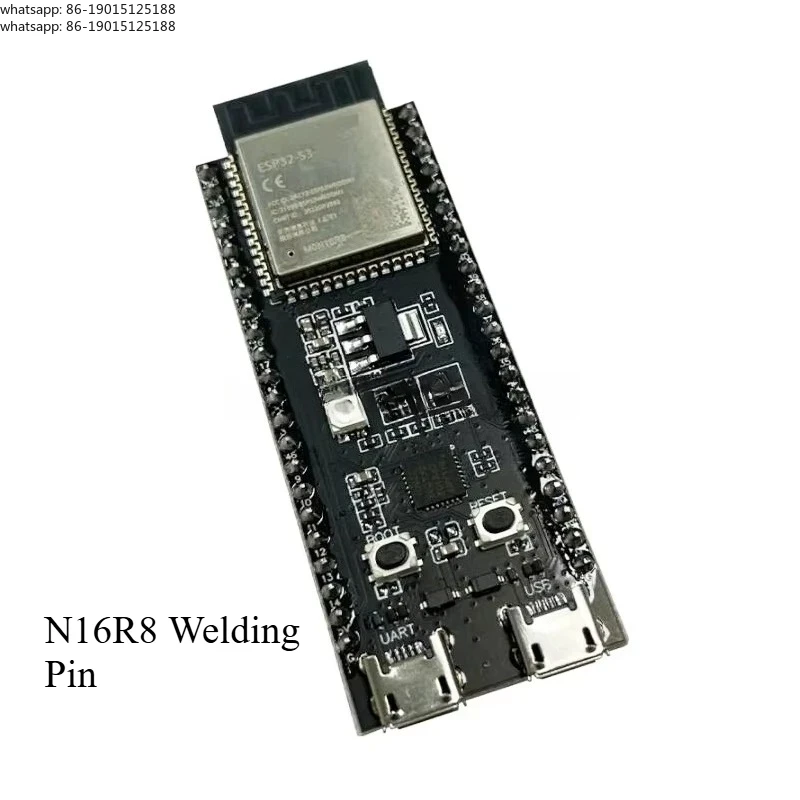 ESP32-S3-DevKITC-1 geliştirme  - Esp32 S3 Devkitc 1 incelemesi ve fiyatı