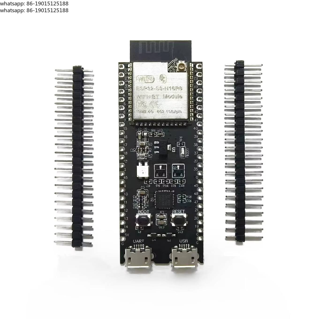 ESP32-S3-DevKITC-1 geliştirme  - Esp32 S3 Devkitc 1 incelemesi ve fiyatı