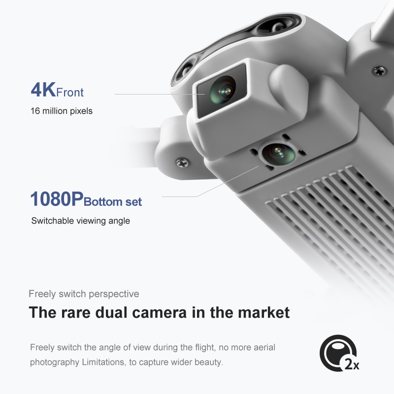 4DRC 2023 yeni V9 Mini Drone 4 - D1 Mini Pro incelemesi ve fiyatı