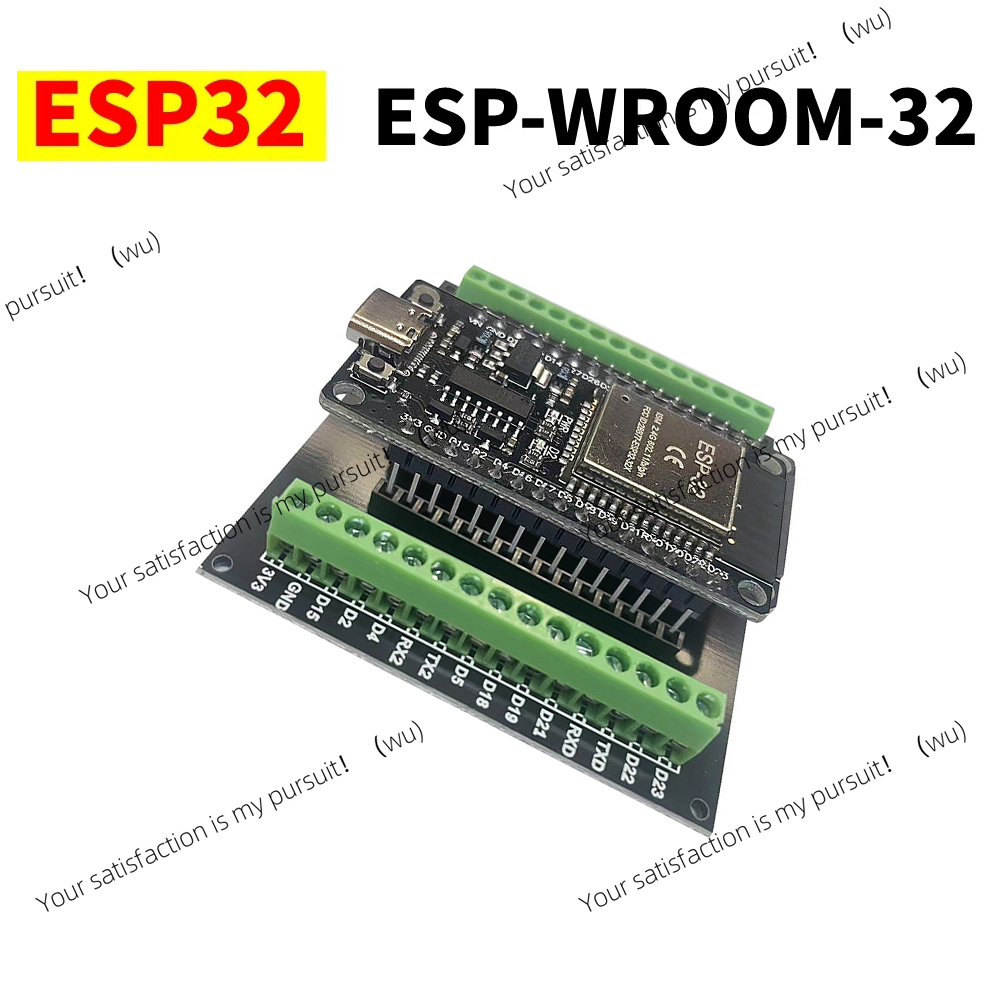 ESP32 geliştirme kartı için uy - Nodemcu 32S incelemesi ve fiyatı