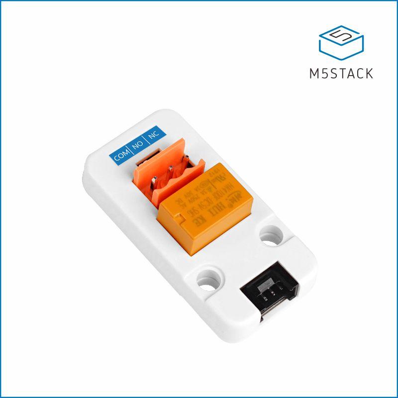 M5Stack Resmi Mini 3A Röle Üni - M5Stack incelemesi ve fiyatı