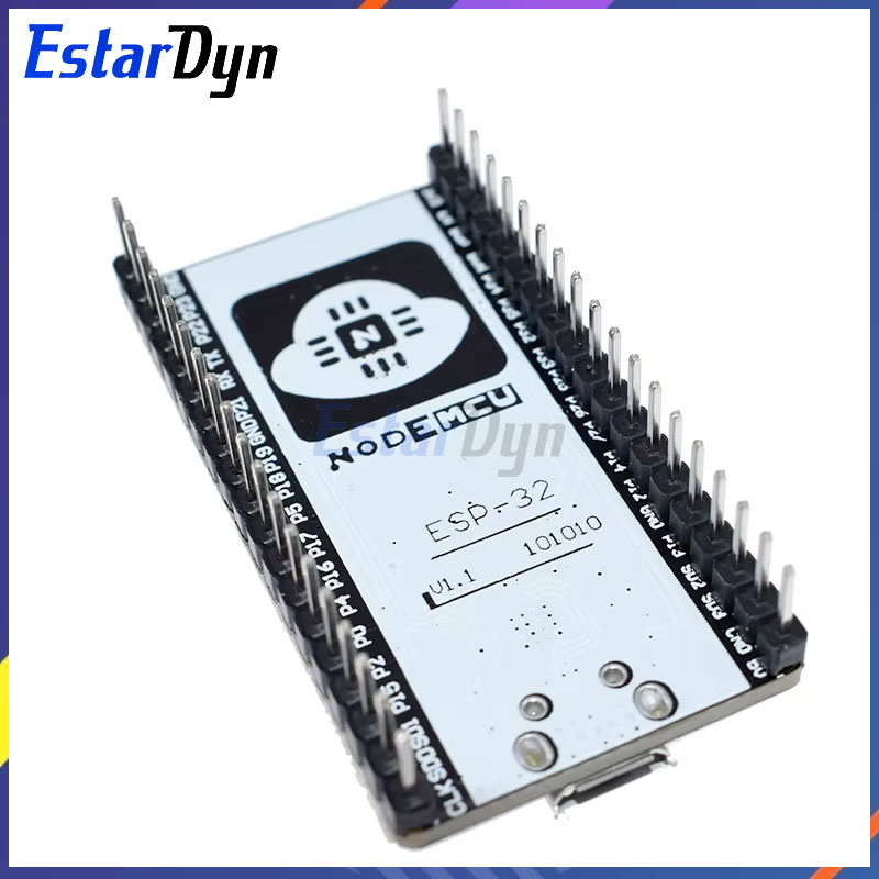 Estardyn kablosuz NodeMCU-32S  - Nodemcu 32S incelemesi ve fiyatı