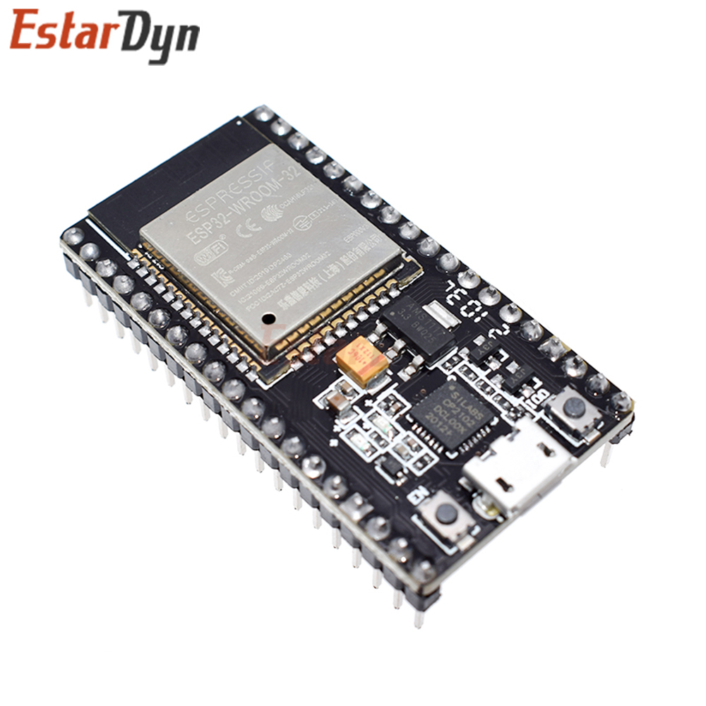 Kablosuz NodeMCU-32S CP2102 Lu - Nodemcuv2 incelemesi ve fiyatı