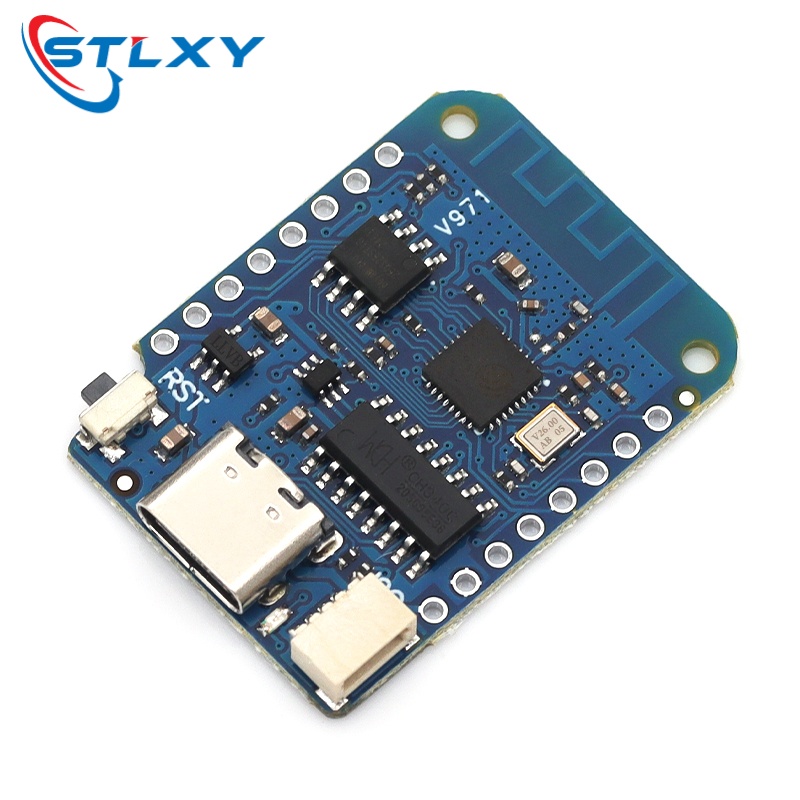 Stlxy LOLIN D1 Mini V4.0.0 - W - Wemos D1 Mini incelemesi ve fiyatı
