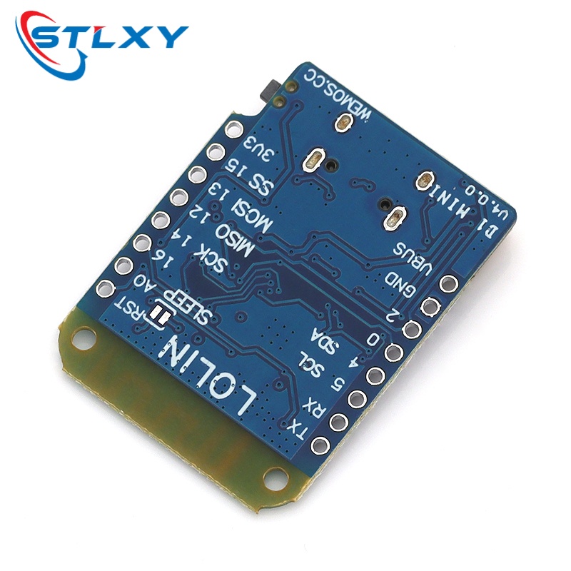 Stlxy LOLIN D1 Mini V4.0.0 - W - Wemos D1 Mini incelemesi ve fiyatı