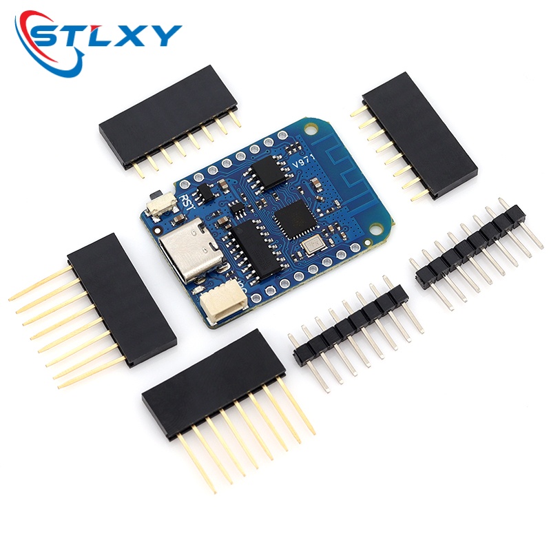 Stlxy LOLIN D1 Mini V4.0.0 - W - Wemos D1 Mini incelemesi ve fiyatı