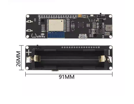 WeMos D1 ESP-Wroom-02 Anakart  - Wemos D1 Mini incelemesi ve fiyatı