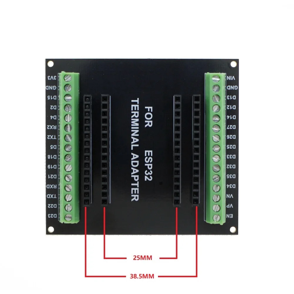 ESP32 Geliştirme Kurulu WiFi+B - Nodemcu 32S incelemesi ve fiyatı