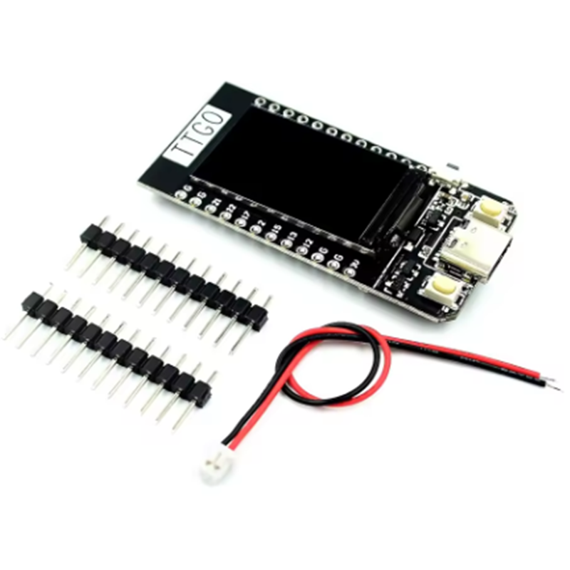 TTGO T-Display ESP32 WiFi Blue - Ttgo Tdisplay incelemesi ve fiyatı