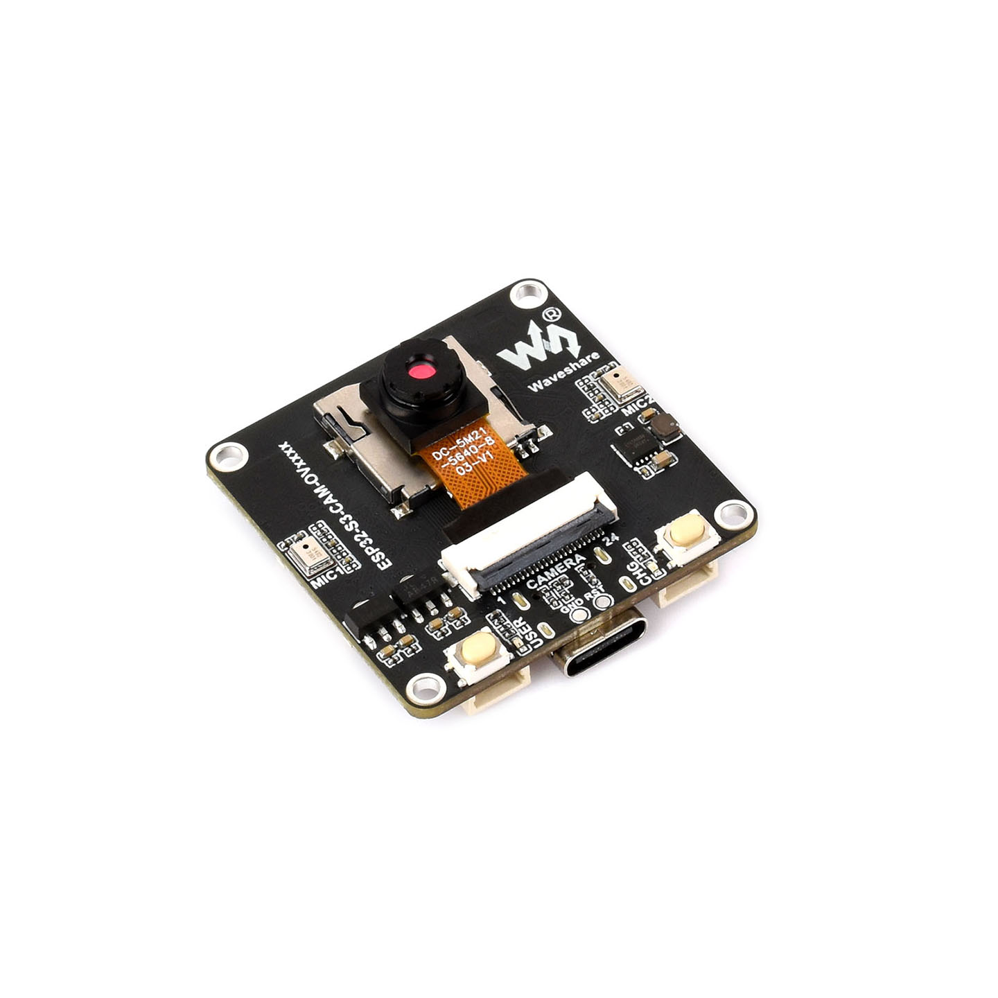 Waveshare ESP32-S3 AIoT Kamera - Lolin S3 incelemesi ve fiyatı