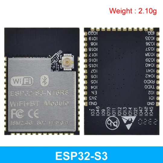 Arduino WiFi + Bluetooth IoT ç - Esp32 S3 Devkitc 1 incelemesi ve fiyatı