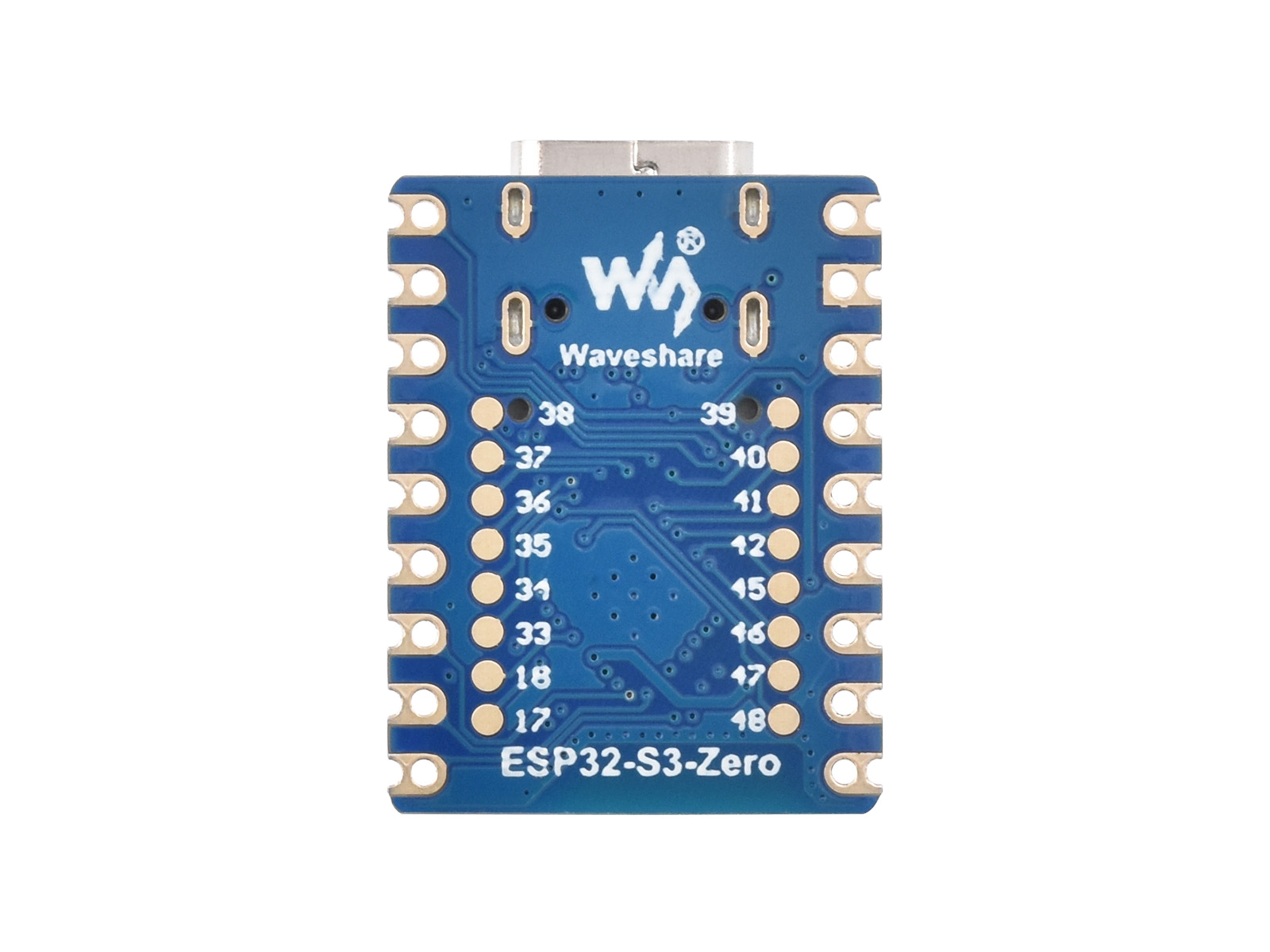 Waveshare ESP32-C3 Zero Mini G - Waveshare Esp32 incelemesi ve fiyatı