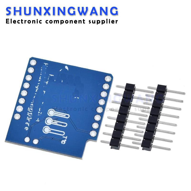 WEMOS D1 mini SHT30 I2C dijita - Wemos D1 Mini incelemesi ve fiyatı
