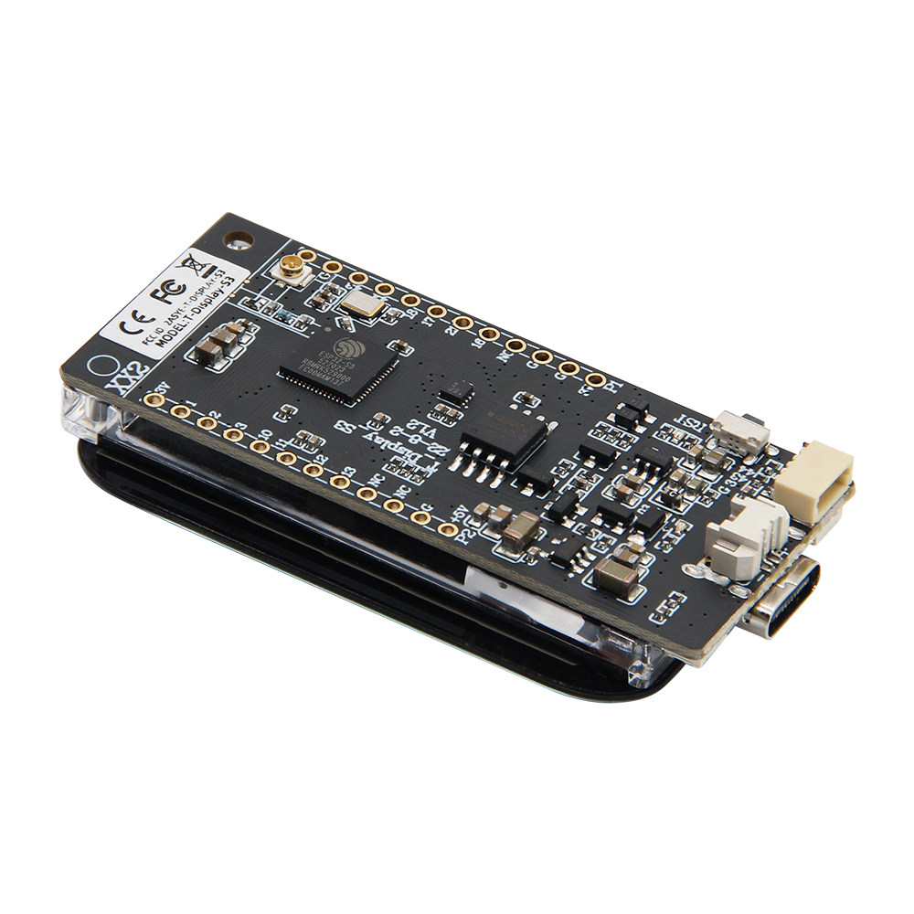 LILYGO T-Display-S3, 1,9 inç S - Lolin S3 incelemesi ve fiyatı